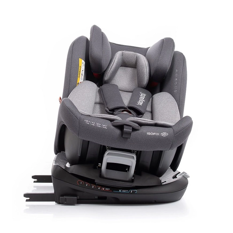 BabyAuto Giroto 360 0 1 2 3 36 Anthracite Piccolo