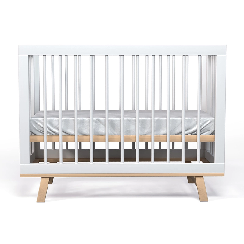 Детская кроватка для новорожденных Lilla Aria ложе в средней позиции