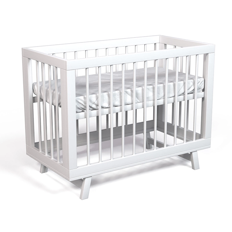 Детская кроватка для новорожденных Lilla Aria ложе в высокой позиции