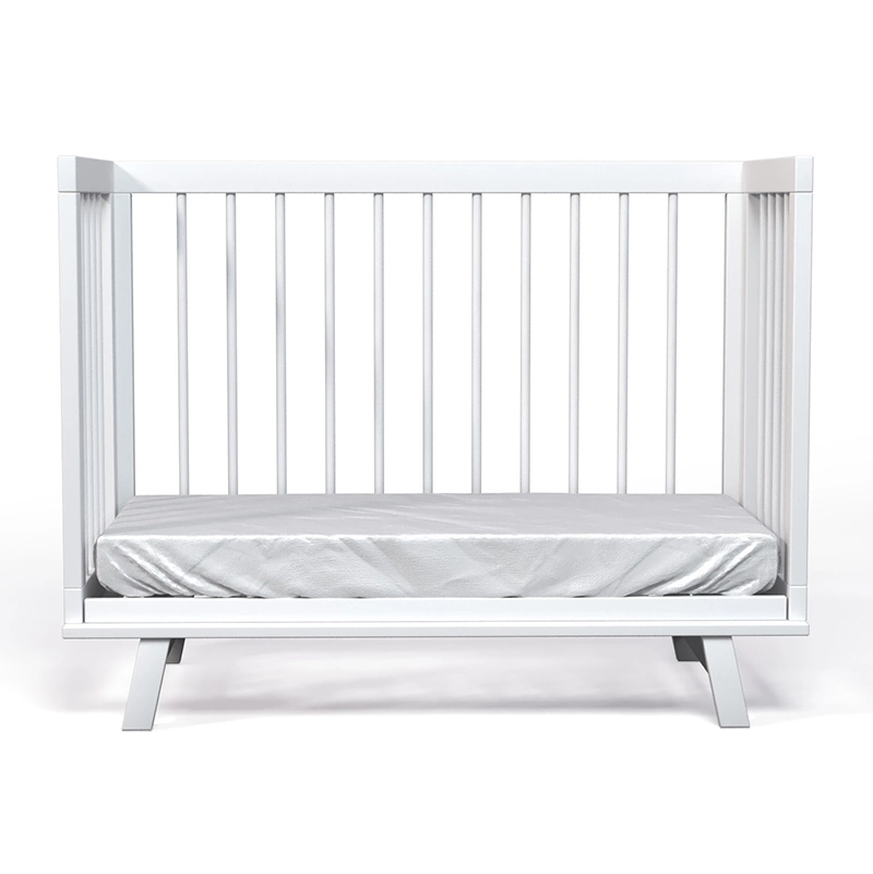 Детская кроватка для новорожденных Lilla Aria ложе в нижней позиции