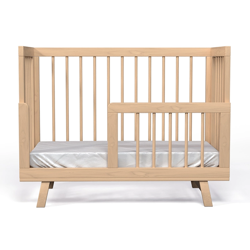 Детская кроватка для новорожденных Lilla Aria ложе в нижней позиции с бортиком
