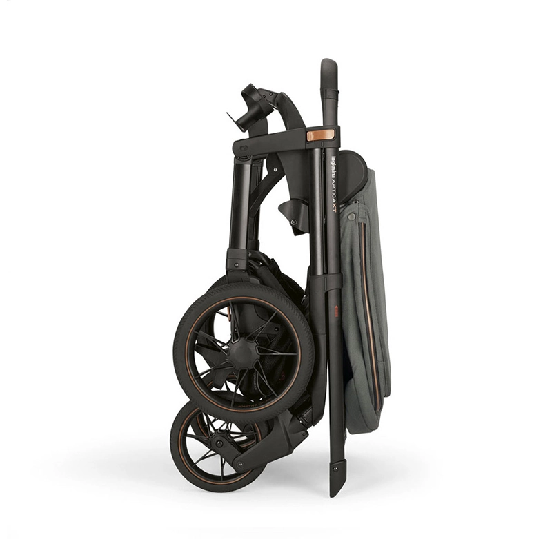 Inglesina Aptica XT Stroller - Magnet Grey