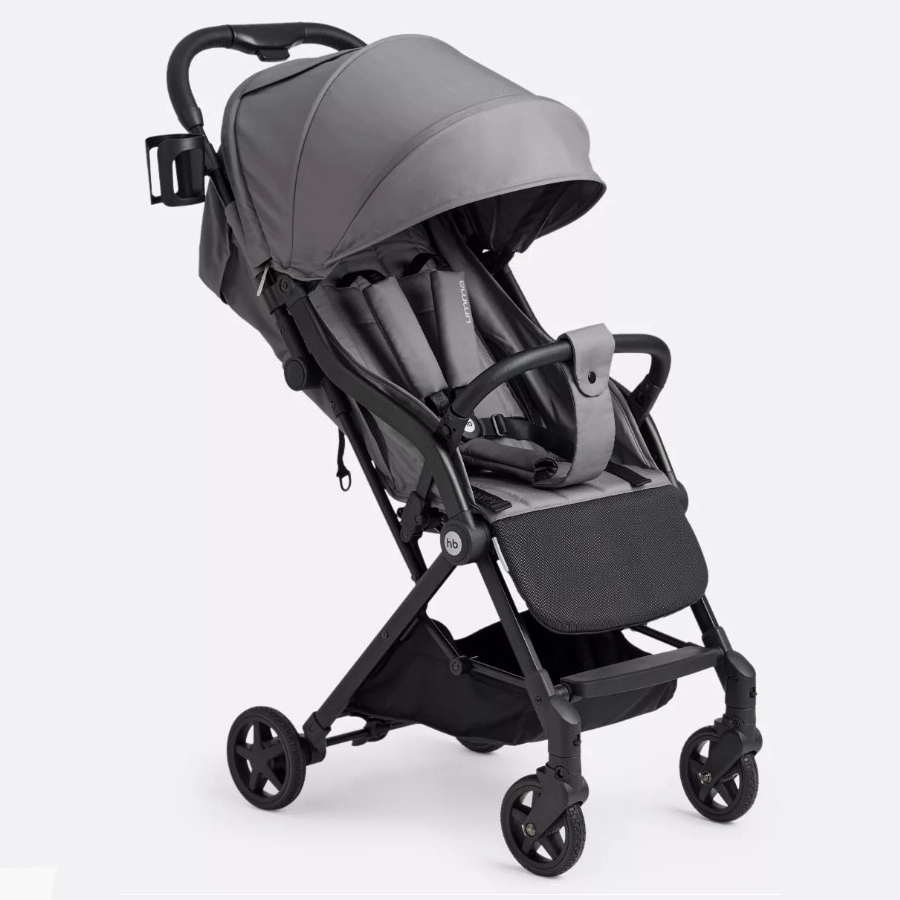 Коляска прогулочная Happy Baby Umma Dark Grey | Купить в магазине Piccolo