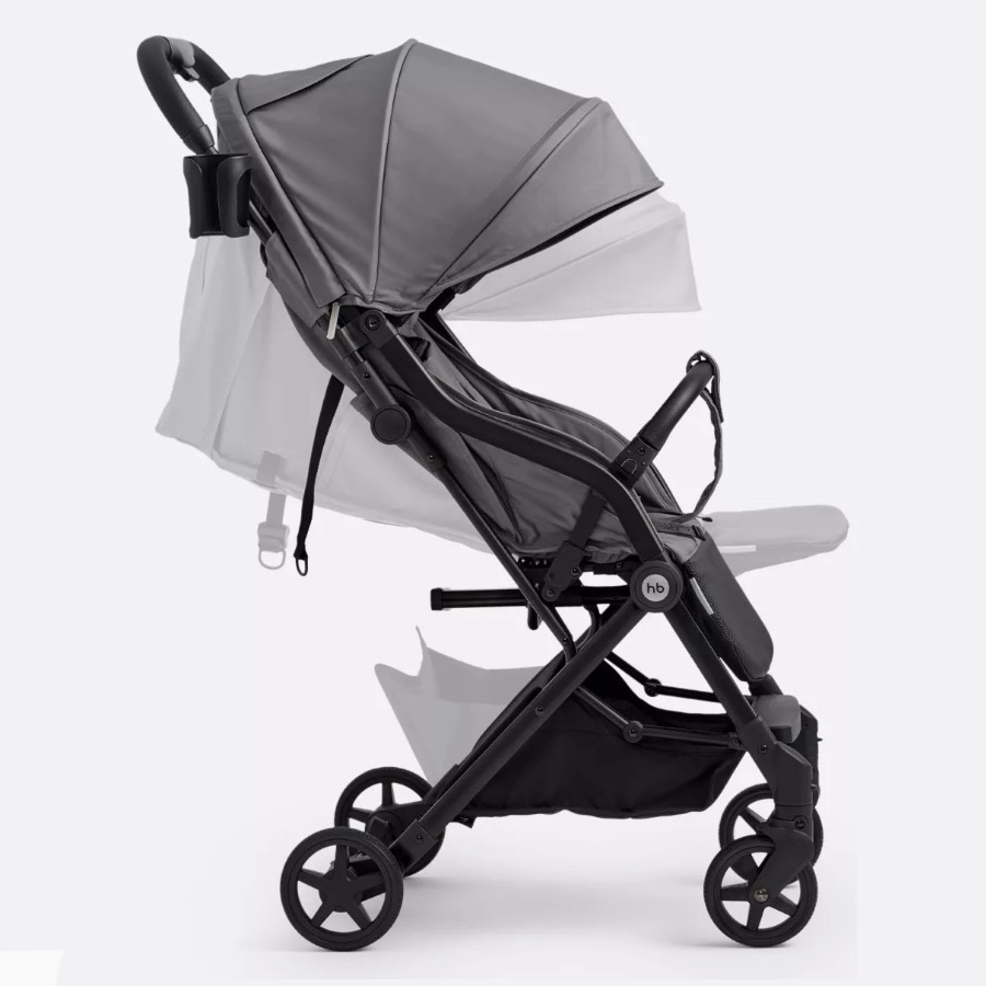 Коляска прогулочная Happy Baby Umma Dark Grey | Купить в магазине Piccolo