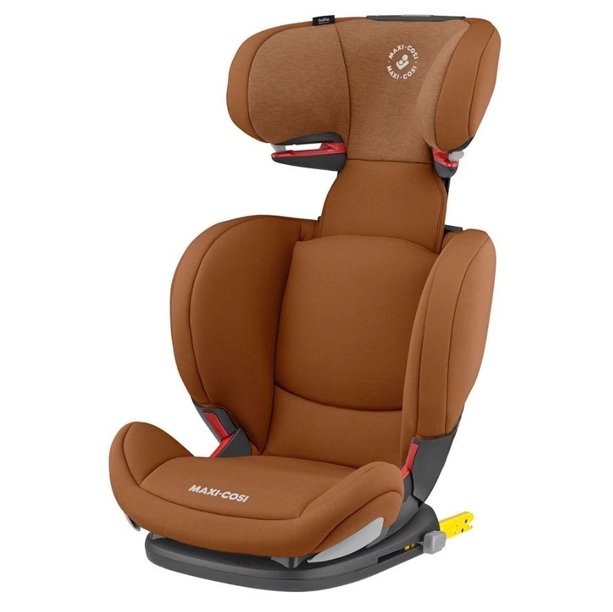 Автокресло Maxi-Cosi RodiFix AirProtect (группа 2-3, 15-36 кг) Authentic  Cognac | Купить в магазине Piccolo в СПб