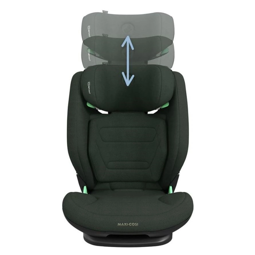 Автокресло Maxi-Cosi RodiFix AirProtect (группа 2-3, 15-36 кг) Authentic  Green | Купить в магазине Piccolo в СПб