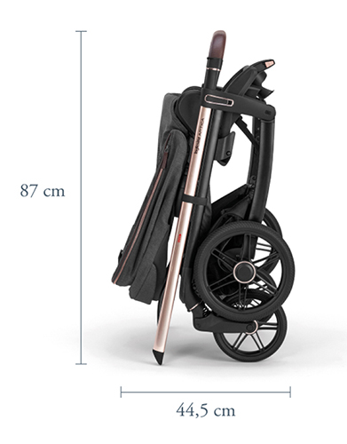 Детская коляска Inglesina Aptica New Duo Sistem