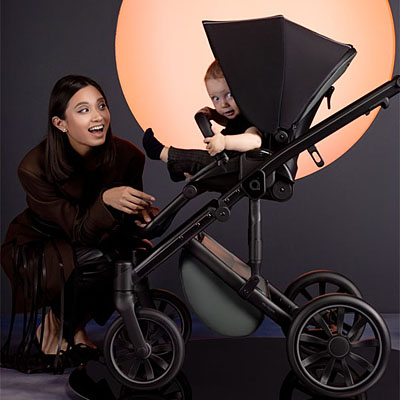 Модульная детская коляска Anex m/type PRO