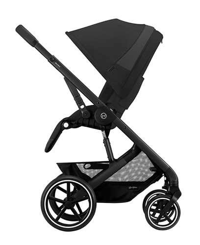 Детская прогулочная коляска Cybex Balios S Lux 2023