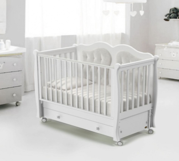 Кроватка для новорожденных Nuovita Affetto