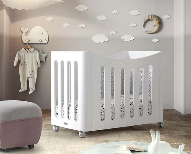 Детская кроватка для Новорожденных Micuna Bbstyle Relax