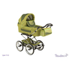 Модульная коляска 2 в 1 Reindeer Retro рама Prestige цвет Olive (зеленый) R6201