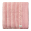Плед в кроватку или коляску для новорожденного Joolz Ribbed Pink (розовый)
