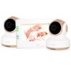 Wi-Fi видеоняня Ramili Baby RV1000​ с двумя камерами