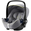 Автокресло Britax Romer Baby-Safe² i-Size (группа 0+ , 0-15 месяцев, 0-13 кг) Cool Flow - Silver