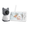 Цифровая видеоняня Ramicom VRC300 для наблюдения за ребенком