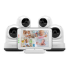 Цифровая видеоняня Ramicom VRC250X4 для наблюдения за ребенком