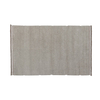 Стираемый шерстяной ковер Lorena Canals, Steppe - Sheep Grey