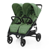 Прогулочная коляска для двойни и погодок Valco baby Snap Duo, Forest