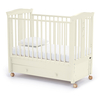 Кровать для новорожденного с продольным маятником Nuovita Fasto swing