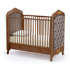 Кроватка для новорожденного на колесиках Nuovita Fulgore