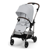 Коляска прогулочная Cybex Melio Fog Grey с дождевиком