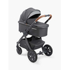 Коляска Happy Baby Mommer Pro Nova 2в1 Dark Grey Nova спальный блок