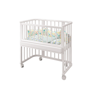 Приставная детская кроватка для Новорожденных, купить в СПб в интернет магазине Piccolo