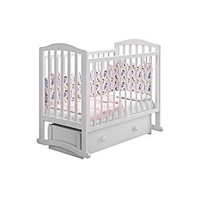 Детские кроватки для Новорожденных из серии Милано, купить в СПб в интернет магазине Piccolo