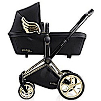 Модные дизайнерские коляски в магазинах для новорожденных Piccolo
