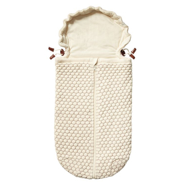 Конверт для новорожденного Joolz Nest Honeycomb Off White (ванильный)
