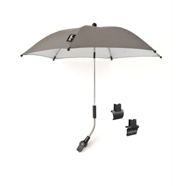 Зонт для колясок Babyzen YOYO Plus, серый, купить в СПб в магазине для новорожденных Piccolo