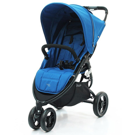 Прогулочная коляска Valco Baby Snap 3 (Валко Беби Снап 3) цвет Ocean Blue