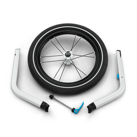 Комплект дополнительных деталей Thule Chariot Jogging Kit​ для трансформации в беговую коляску