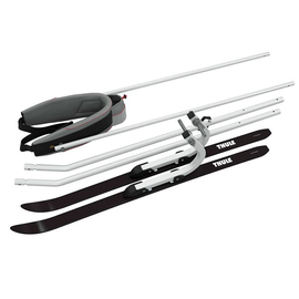 Набор для лыжной прогулки ​Thule Chariot Cross-Country Skiing Kit