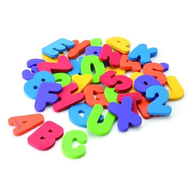 Развивающие игрушки для ванны Буквы и Цифры Munchkin