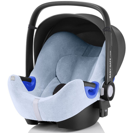 Летний чехол для автокресел Britax Romer Baby-Safe i-Size blue (голубой)