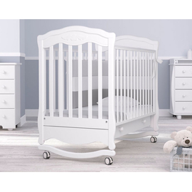 ​Детская кроватка для новорожденный от Gandylyan "Шарлотта"