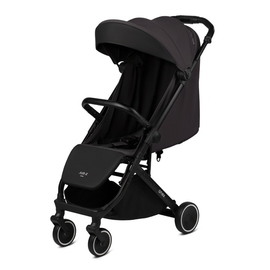 ANEX AIR-X детская прогулочная коляска, цвет Black - черный