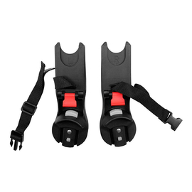 Адаптеры Baby Jogger Сar Seat Adapter для установки автолюльки 0+ на коляски Baby Jogger City Select Lux, City Premier