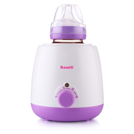 Универсальный подогреватель для детского питания и стерилизатор для бутылочек Ramili Baby BWF200
