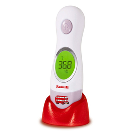 ​Инфракрасный ушной и лобный термометр для детей Ramili ET3030