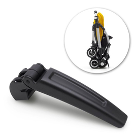 Подставка для колясок Bugaboo Bee 5​ позволяет хранить вашу коляску в сложенном состоянии вертикально.