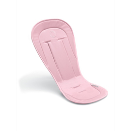 Летний дышащий матрасик-вкладыш (seat liner) для прогулочных колясок Bugaboo, цвет Soft Pink