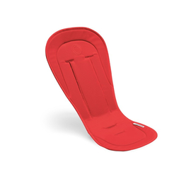 Матрасик-вкладыш (seat liner) для прогулочных колясок Bugaboo, цвет Neon Red