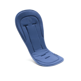 Летний дышащий матрасик-вкладыш (seat liner) для прогулочных колясок Bugaboo, цвет Sky Blue