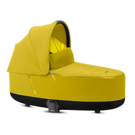 Люлька для детской коляски Cybex Priam 2020, Mustard Yellow