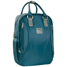 Сумка-рюкзак для мамы X-Lander​ X-Venture, Petrol Blue