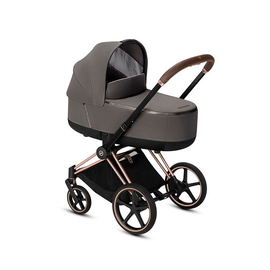 Люлька коляски  для новорожденного Cybex ​Carry Cot, Manhattan Grey