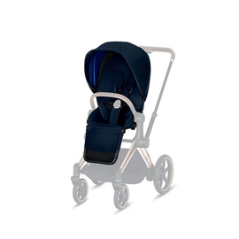 Сидение для прогулочной коляски Priam III Cybex Seat Pack Lite Cot, Indigo Blue